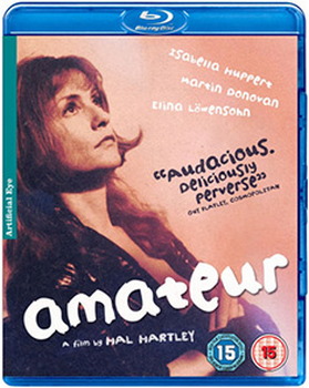 Amateur (Blu-Ray) (DVD)