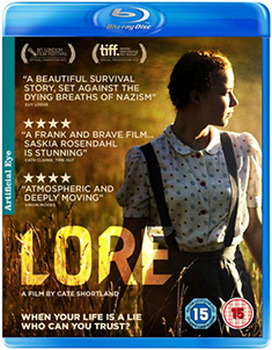 Lore (Blu-Ray) (DVD)