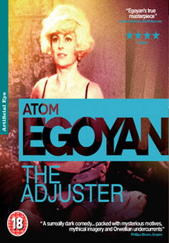 The Adjuster (Blu-Ray) (DVD)