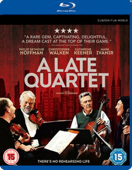 A Late Quartet (Blu-Ray)