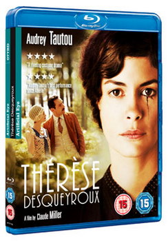 Therese Desqueyroux (Blu-Ray) (DVD)