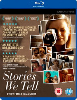 Stories We Tell (Blu-Ray)