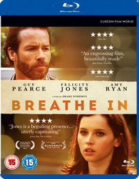 Breathe In (Blu-ray)