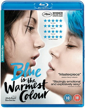 Blue Is The Warmest Colour (Blu-Ray) (DVD)