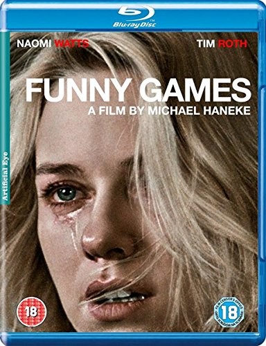 Funny Games (US) (Blu-ray)