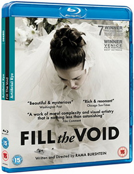 Fill The Void (Blu-Ray) (DVD)