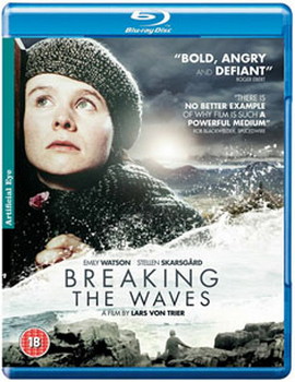 Breaking The Waves (Blu-Ray) (DVD)