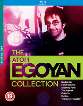 The Atom Egoyan Collection (Blu-Ray) (DVD)