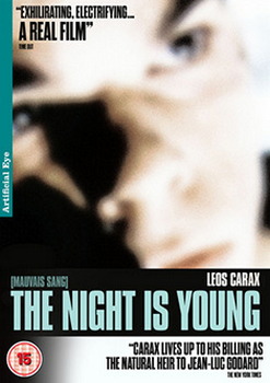 The Night Is Young [Blu-Ray] (DVD)