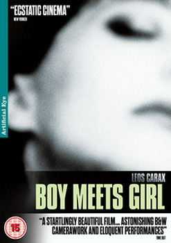 Boy Meets Girl (Blu-Ray) (DVD)