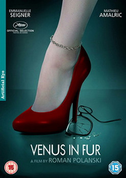 Venus In Fur (Blu-Ray) (DVD)