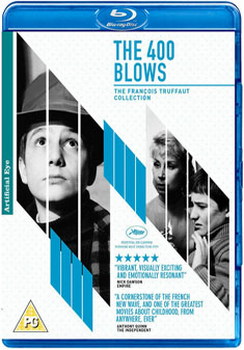The 400 Blows (Blu-Ray) (DVD)