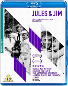 Jules Et Jim (Blu-Ray) (DVD)