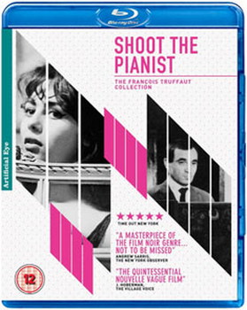 Shoot The Pianist (Blu-Ray) (DVD)