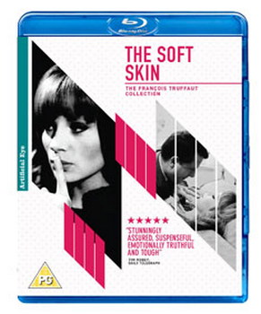 The Soft Skin (1964) (Blu-Ray) (DVD)