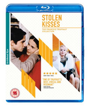 Stolen Kisses (Blu-Ray) (DVD)