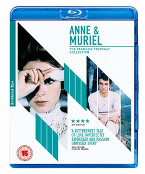 Anne & Muriel (Blu-Ray) (DVD)