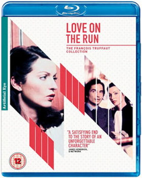 Love On The Run (Blu-Ray) (DVD)