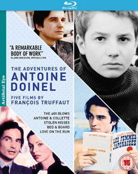 The Adventures of Antoine Doinel: Five Films by Fran?