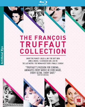 The Francois Truffaut Collection (Blu-ray)
