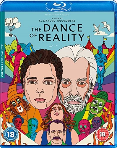 The Dance Of Reality (Blu-Ray) (DVD)