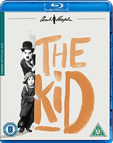 The Kid - Charlie Chaplin (Blu-Ray) (DVD)