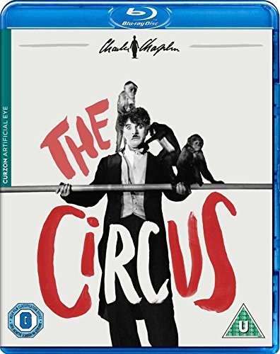 The Circus - Charlie Chaplin (Blu-Ray) (DVD)