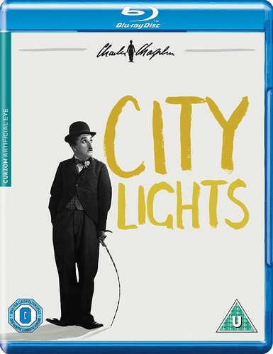 City Lights - Charlie Chaplin (Blu-Ray) (DVD)