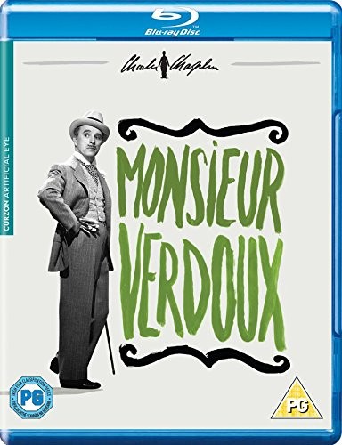 Monsieur Verdoux - Charlie Chaplin (Blu-Ray) (DVD)