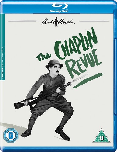 The Chaplin Revue - Charlie Chaplin (Blu-Ray) (DVD)
