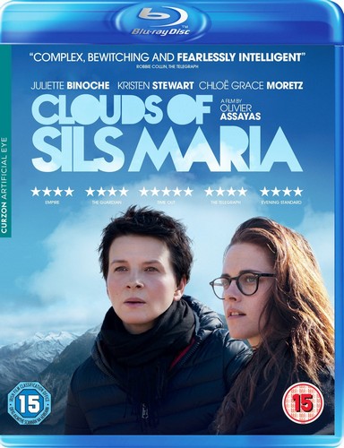 Clouds Of Sils Maria (Blu-Ray) (DVD)