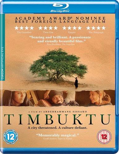 Timbuktu (Blu-Ray) (DVD)