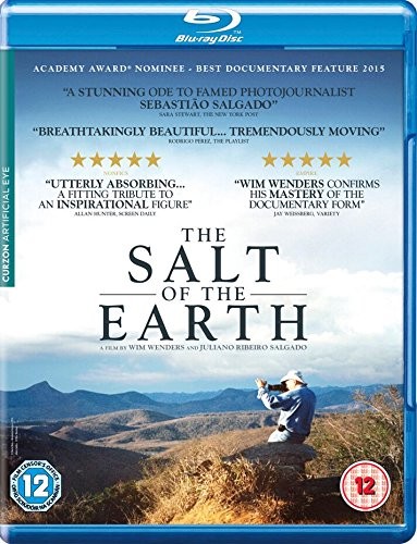 The Salt of the Earth (Blu-ray)