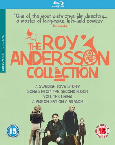 The Roy Andersson Collection (Blu-Ray) (DVD)