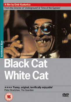 Black Cat  White Cat (Subtitled) (DVD)