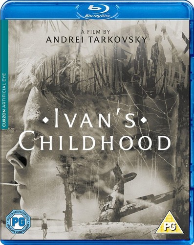 Ivan's Childhood (Blu-Ray)