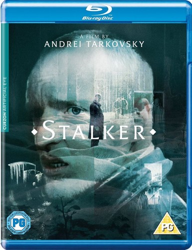 Stalker (Blu-Ray) (DVD)