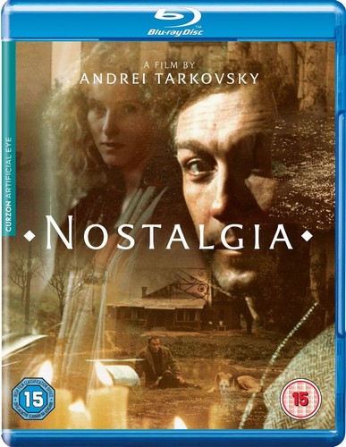Nostalgia ] (Blu-Ray) (DVD)