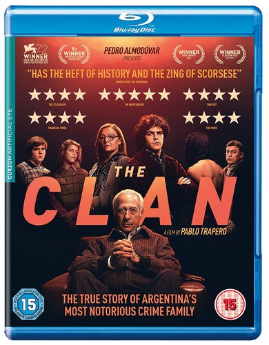 The Clan (Blu-ray)