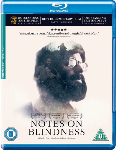 Notes On Blindness (Blu-ray)