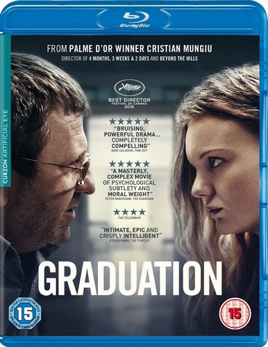 Graduation (Blu-Ray) (DVD)