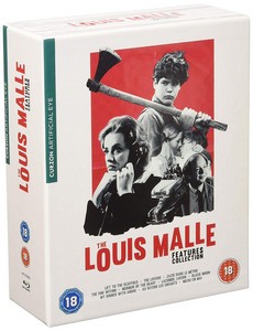 The Louis Malle Collection (Blu-Ray) (DVD)
