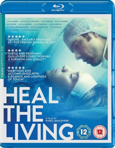 Heal The Living (Blu-Ray) (DVD)