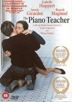 The Piano Teacher [2001] (DVD)