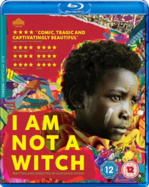 I Am Not A Witch (Blu-ray)