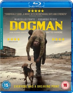 Dogman (Blu-ray)