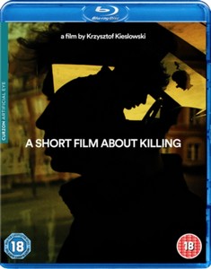 A Short Film About Killing [Blu-ray] (DVD)
