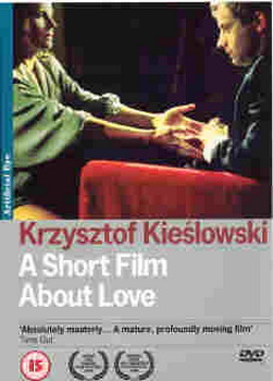 Short Film About Love (DVD)