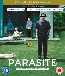 Parasite [Blu-ray] [2020] (DVD)