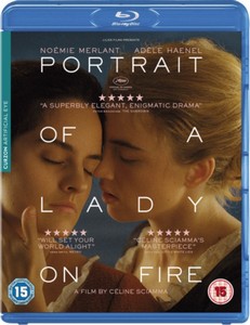 Portrait of a Lady on Fire [Blu-ray] [2020] (DVD)